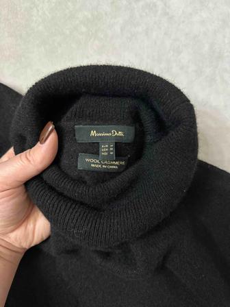 Свитер джемпер кофта кашемир шерсть Massimo Dutti