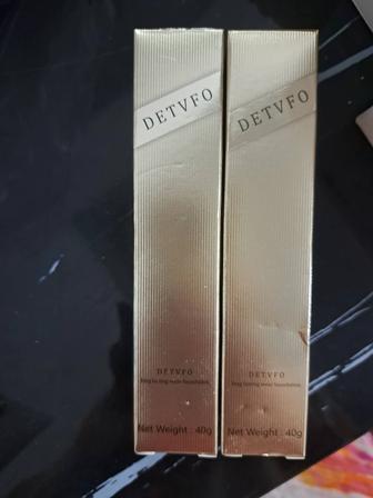 Продаю тональный крем Detvfo