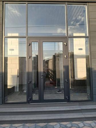 Изготовление, монтаж алюминиевых и пластиковых изделий любой сложности