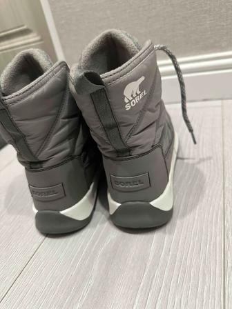 Дутыши женские зимняя обувь