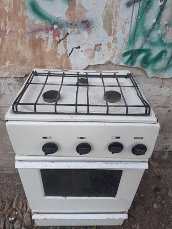 Газовая плита бу