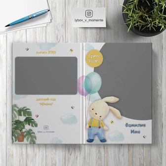 Графический дизайнер фотокниг, школьных альбомов