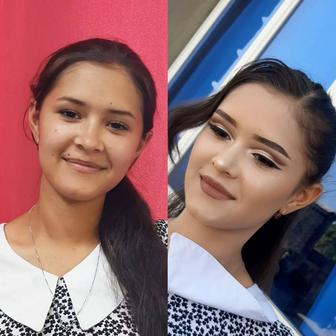 Визажист и парикмахер прически опотом 3 лет