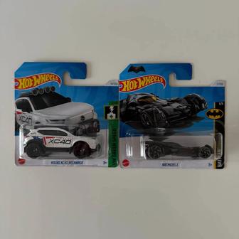 Машинки Hot Wheels