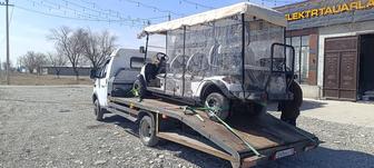 Эвакуатор Туркестан