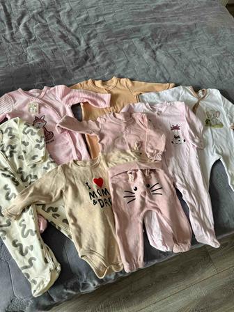 Продам детскую одежду пакетом