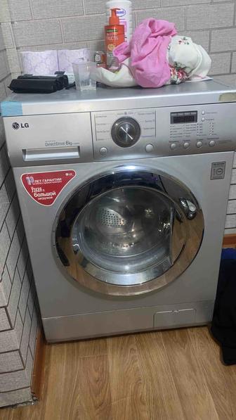 Стиральная машинка