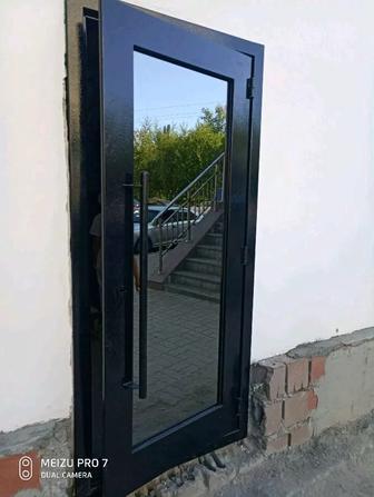 Ворота, двери, изготовим, решетки, заборы, металлоконструкции....