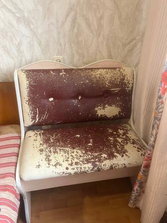 мягкий стул