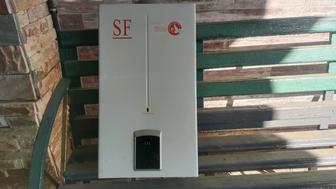 продам газовую колонку SF 12 литров в хорошем рабочем состоянии