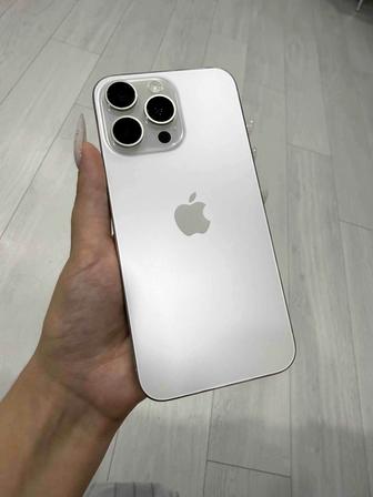 Айфон 15 про Макс 512гб.