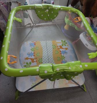 Манеж игровой Италия