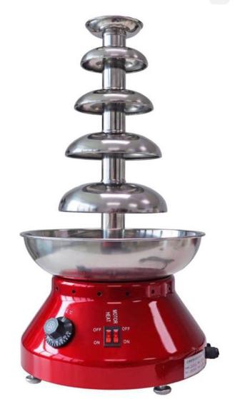 Фонтан для шоколада