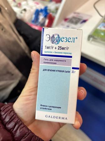 Продам гель эффезел