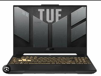 Продается игровой ноутбук Asus TUF Gaming