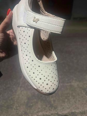 Туфли осенние