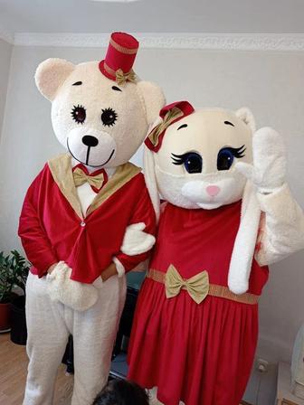 Продам ростовые куклы, костюмы