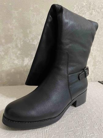 Сапоги зимний