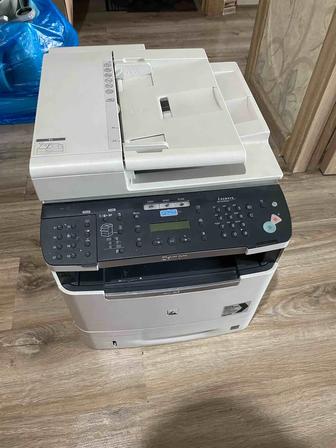 Принтер с МФУ лазерный монохромный Canon i-SENSYS MF5840dn