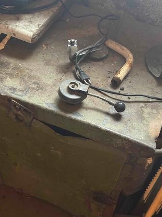 Продам сварочный аппарат 3х фазный