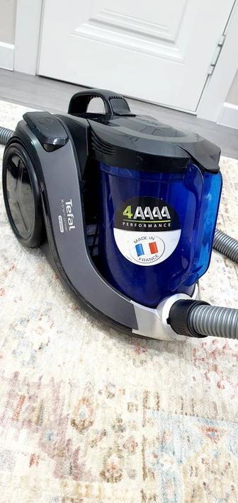 Пылесос Тефаль x-trem power продается в хорошем состоянии.