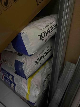 продам наливной пол Premix