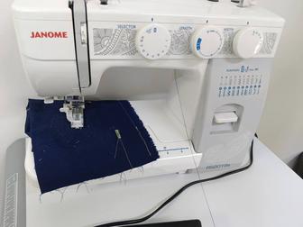продам бытовой швейной машинка janome