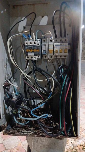 Электрика любой сложности