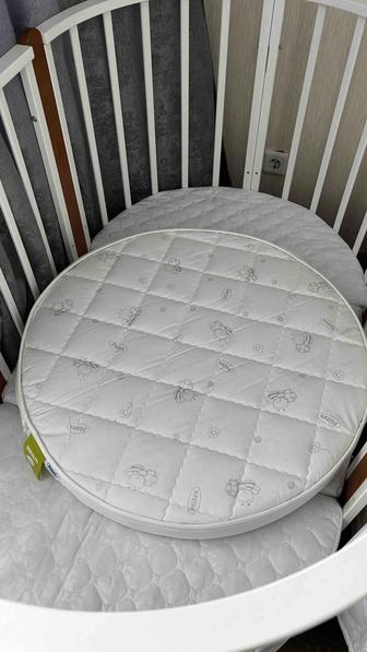 Матрас Flex Cotton Ring Круглый