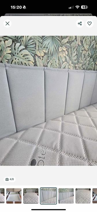 Продам двухспальную кровать