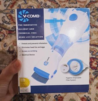 продаю набор для устранения вшей, новый