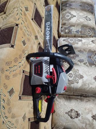 Пила бензиновая ручная