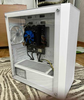 Игровой ПК i7-7700/ОЗУ 16GB DDR4/500GB HDD/ Системный блок