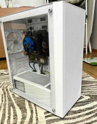 Игровой ПК i7-7700/ОЗУ 16GB DDR4/500GB HDD/ Системный блок