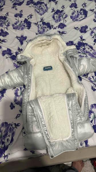 Детский комбинезон трансформер