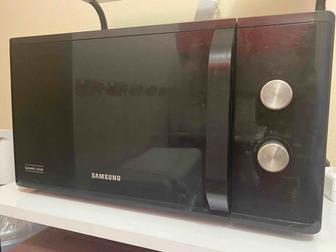 Микроволновая печь Samsung MS23K3614AK BW черный