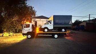 Эвакуатор манипулятор