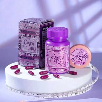 LSSivMN (Every Day) 60 капсул,для похудения