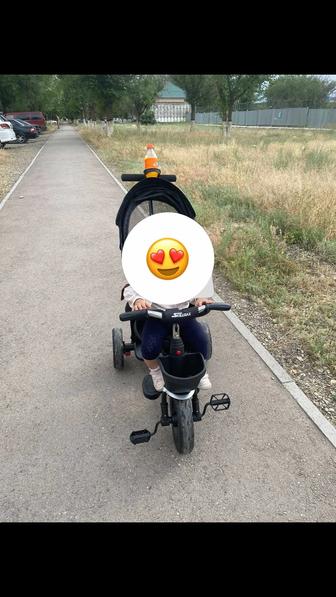 ПРОДАМ ДЕТСКИЙ ВЕЛОСИПЕД