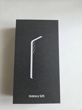 Samsung galaxy s25 128gb Цвет темно серый