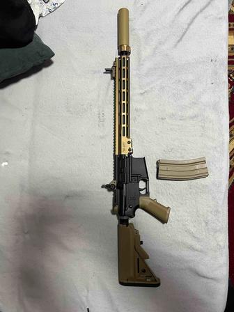 Страйкбольный привод AR-15