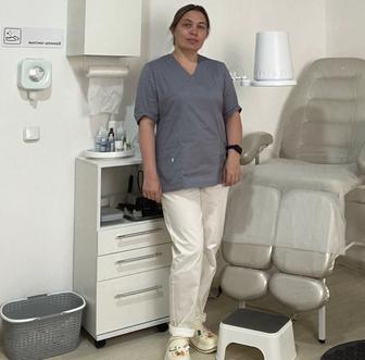 Педикюр мужской/ женский