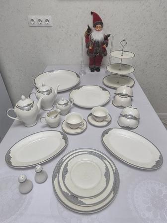 Сервиз столовый 104 предмета
