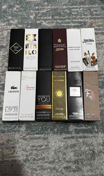 Парфюмы из Турции хорошего качества.