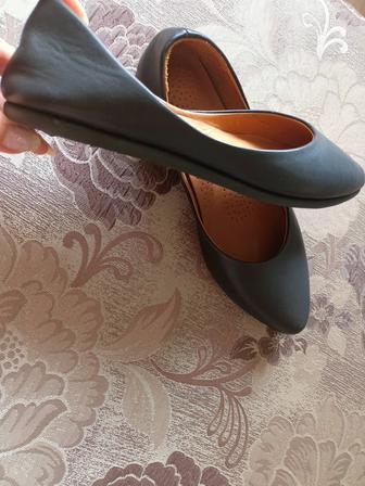 Новые балетки