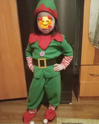 прокат гном костюм длямалчика
