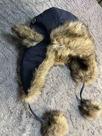 Шапка ушанка