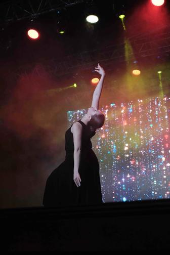 Постановка танцев для праздников