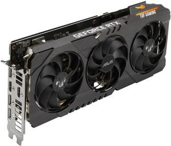 Видеокарта Asus RTX 3070 tuf gaming 8gb