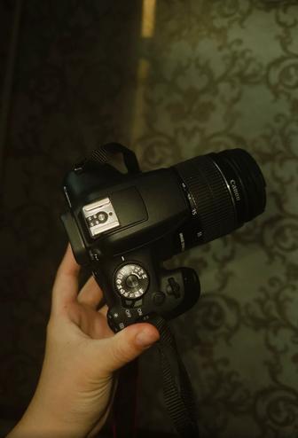 Canon камера